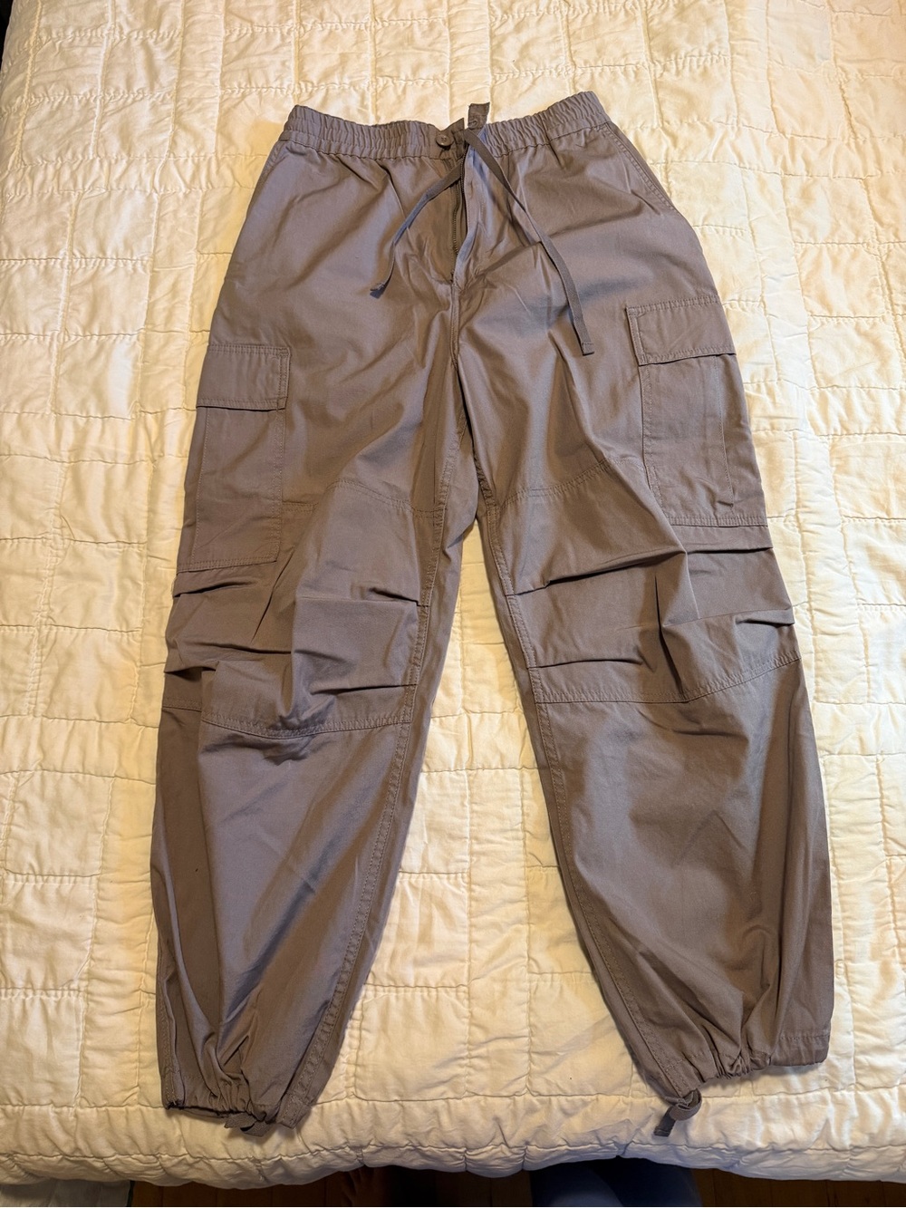 Carhartt gray Cargo Jogger Pants
